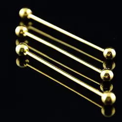 P29, Golden ball collar pin bars