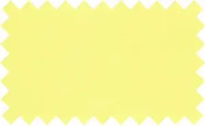 Yellow, 100% Cotton