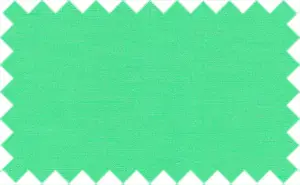 Light Shamrock Green, 100%  Deluxe Cotton