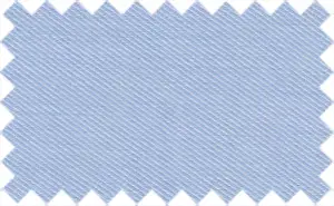 Light Blue Twills, Cotton/Polyester Blends