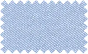 Soft Light Blue Twills, 2Ply Cotton/Polyester Blends