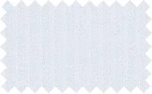 Light Gray Textured Stripes, Cotton/Polyester Blends