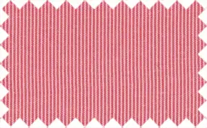 Roman Red/White Stripes, 100% Polyester. Best for Winter Season.