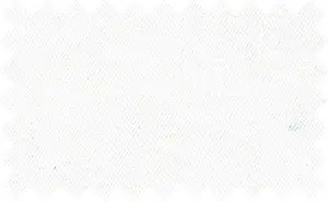White Cotton Poplin, 100% Cotton