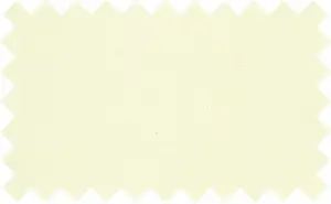 Light Pale Yellow, 100% Cotton