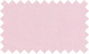 Pale Rose Pink Twills, 2Ply Cotton/Polyester Blends
