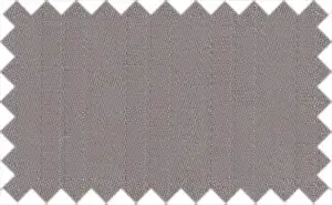 Raw Umber Brown Textured Stripes, Cotton/Polyester BlendsrnThick fabric.