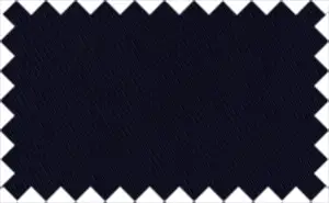 Oxford Blue Twills, Cotton/Polyester Blends