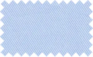 Pale Cornflower Blue Twills, Cotton/Polyester Blends