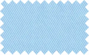 Light Sky Blue Twills, Cotton/Polyester Blends