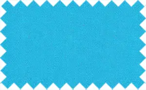 Turquoise Blue, 100% Cotton