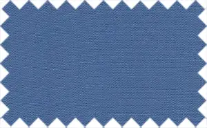 Dull Blue, Cotton/Polyester Blends