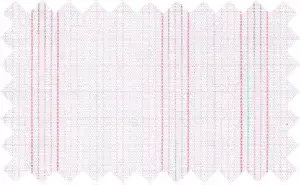Pale Violet Red/Pale Rose/Light Cyan tiny graph checks, Cotton/Polyester Blends