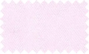 Pink Lace Chevron, Cotton/Polyester Blends
