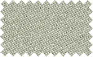 Mist Grey Twills, Cotton/Polyester Blends