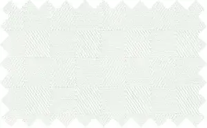 Light Gray Textured, Cotton/Polyester Blends