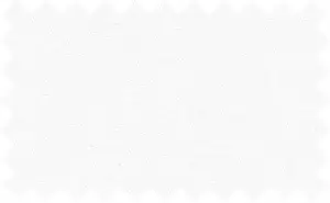 White Textured, Crease Resistant 2Ply Cotton/Polyester Blends. It has twills like diagonal lines.