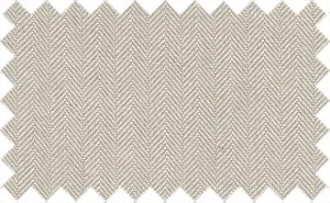 Akaroa Herringbone, 100% Cotton