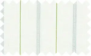 Yellow Green/Catskill White/Zumthor/White Stripes, 100% Cotton