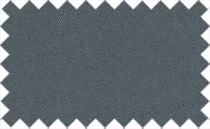 Shuttle Gray, Cotton/Polyester Blends