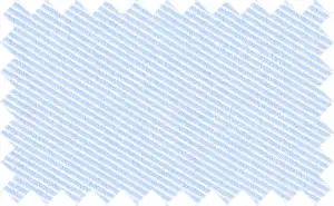 Pale Cornflower Blue Twills, 2Ply Cotton/Polyester Blends