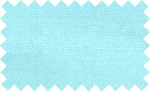 Light Cyan, Cotton/Polyester Blends