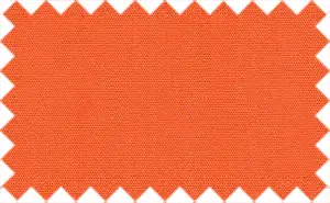 Red Orange, Cotton/Polyester Blends