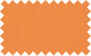 Crusta Orange, 100% Cotton