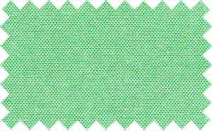 Dark Pastel Green/White 2Ply Pinpoint, 2Ply Cotton/Polyester Blends