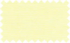 Light Yellow 2Ply Pinpoint, 2Ply Cotton/Polyester Blends