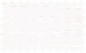 White boxes texture over white, 80% polyester, 20% cotton