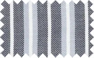 Black/Mystic/White Stripes, 100% Cotton