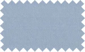 Rock Blue 2Ply, 2Ply 100% Cotton with little shine on the surface
