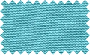 Fountain Blue, 100% Cotton