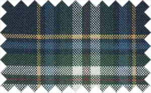 Midnight Express/Free Speech Red/Havelock Blue/Bottle Green/Portica/White Checks, 100% Cotton