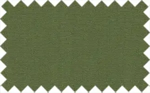 Chalet Green, 100% Cotton - The fabric has shiny surface and smooth feel.