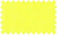 Bright Yellow, Cotton/Polyester Blends