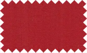 Fire Brick Red, Cotton/Polyester Blends