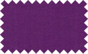 Kingfisher Daisy Purple, Cotton/Polyester Blends