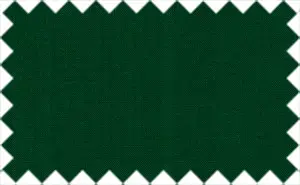 Bottle Green, 100% Cotton