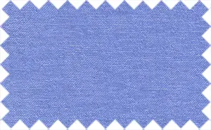 Cornflower Blue Shiny Stretchable, Shiny Polyester