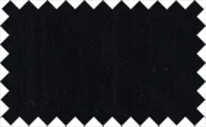 Black, Cotton/Polyester Blends