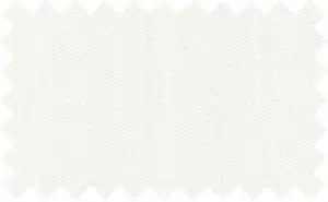 White Opaque Fabric, Cotton/Polyester Blends - Sturdy fabric with soft feel. Best for winter season.