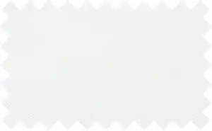 Shiny White Stretchable, Cotton/Polyester/lycra Blends - Soft feel, shiny and stretchable fabric.