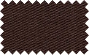 Seal Brown Broadcloth, Cotton/Polyester Blends- Thick fabric and breathable fabric.