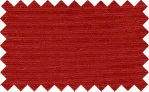 Fire Brick Red, Cotton/Polyester Blends