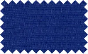 Egyptian Blue, Cotton/Polyester Blends