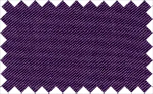 Deep Purple, Cotton/Polyester Blends