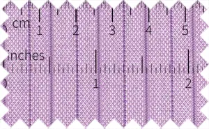 Medium Orchid/Deep Lilac/White Textured oxford Stripes, 100% Cotton