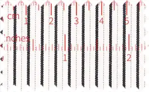 Black/Pale Slate/White Stripes, Cotton/Polyester Blends